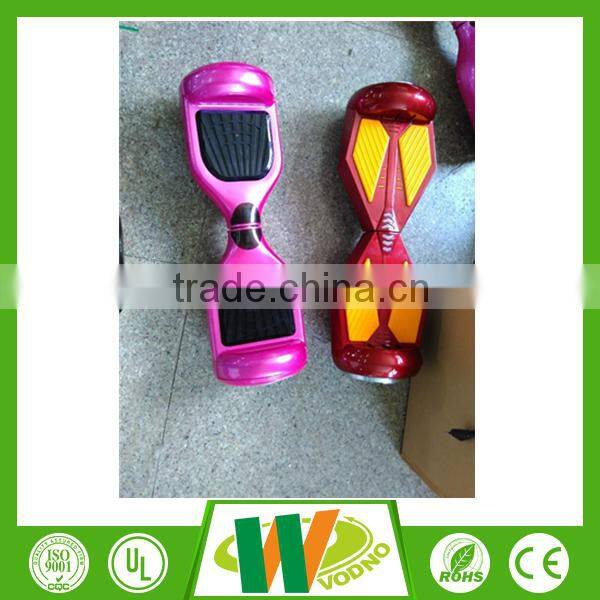 Cheapest 6.5'' 8" 10" smart Self balancing scooter