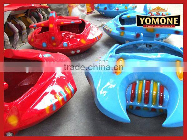 Cool water amusement rides children loved Fighting Shark Island for sale