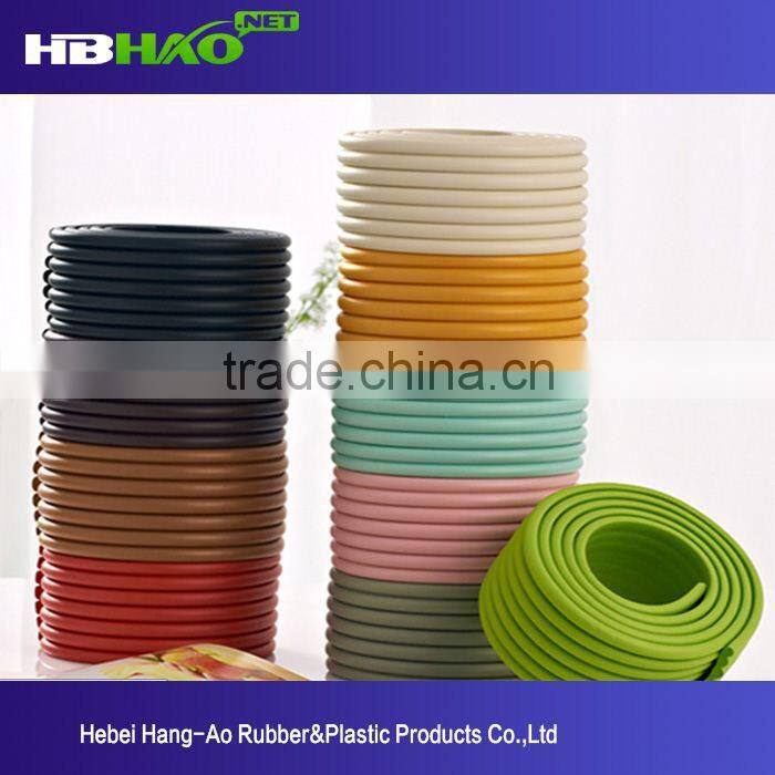 Glass table corner guard baby anticollision corner protector foam corner cover