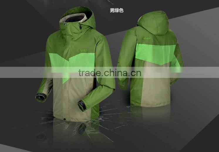 men super warm windproof and waterproof winter jackets