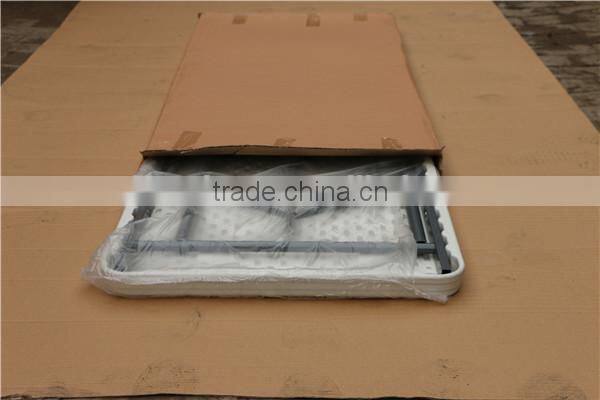 3ft Folding outdoor plastic round table SD-R120