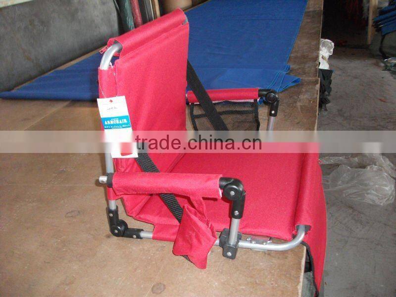 2013 best comfortable plastic stadium chair XY-011