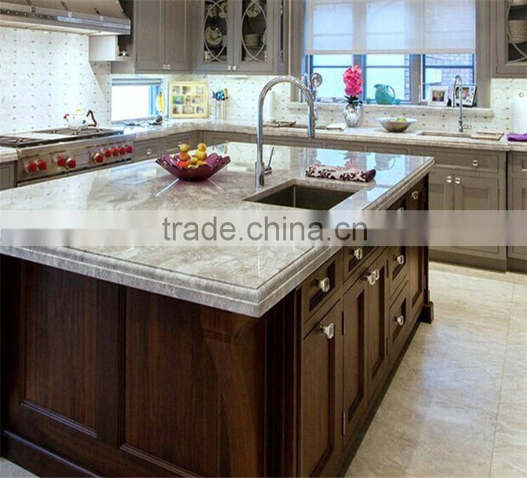 High lvel design kitchen cabinet hood cabinet wood kitchen cabinet