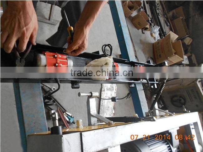 gypsum/cement Plastering machine/Plaster machine/Auto wall rendering machine