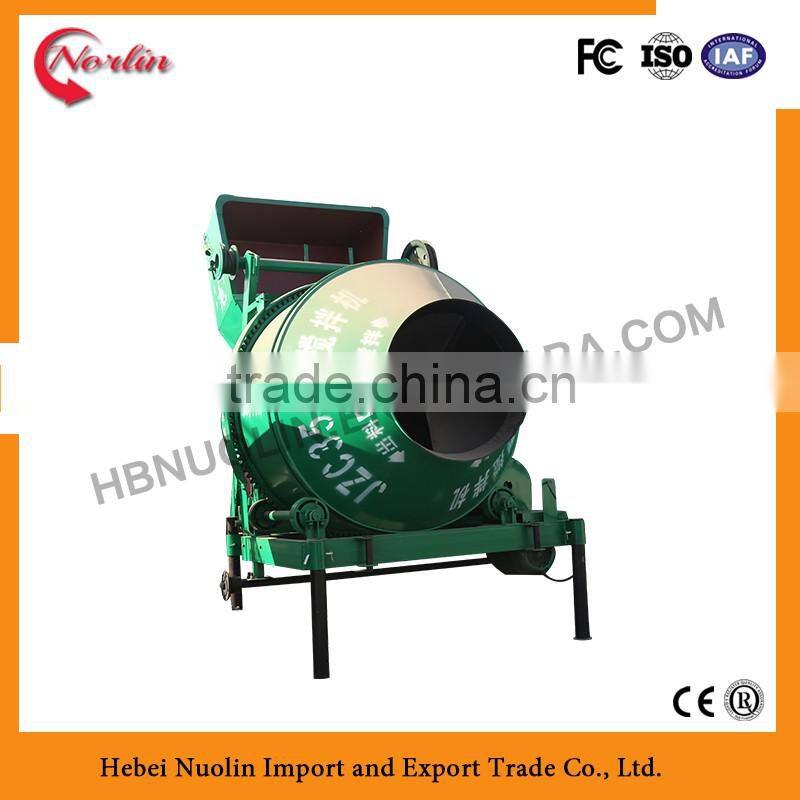 stainless steel Concrete mixer drum