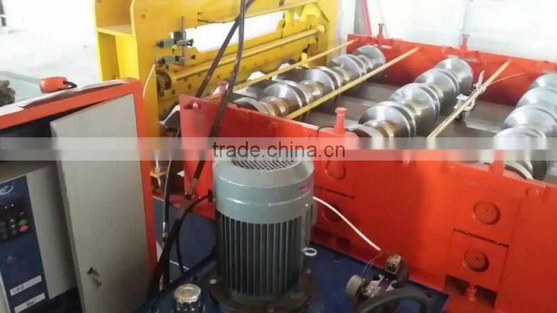 CE ISO high quality large-size car panel roll forming machine cold making machine tile making machine
