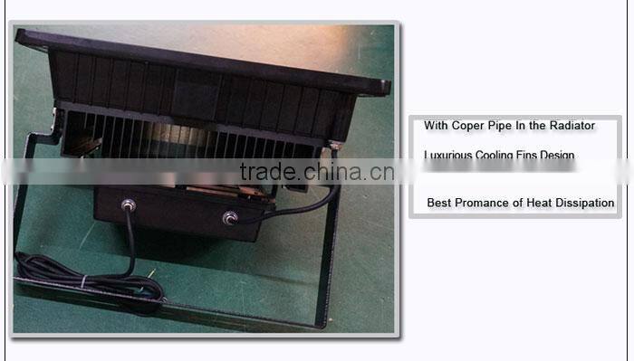 Gold Supplier Long Lifespan Stadium IP67 400W LED Flood Light