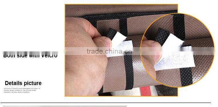 9 Tiers Front one door shoe storage with anti dusty fabric cover(FH-FR00709)