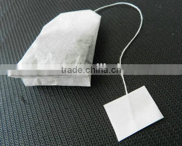 16.5g high quality tea bag filter paper in roll for single chamber tea bag application.