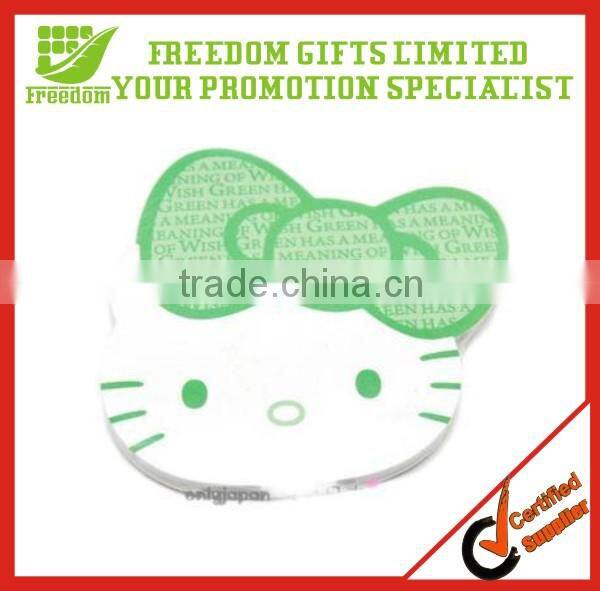 Paper Animal Shaped Sticky Note Pad Machine