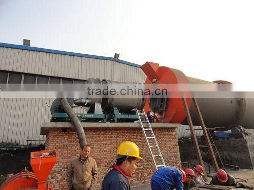 Automation Coal Burner For Asphalt Plant