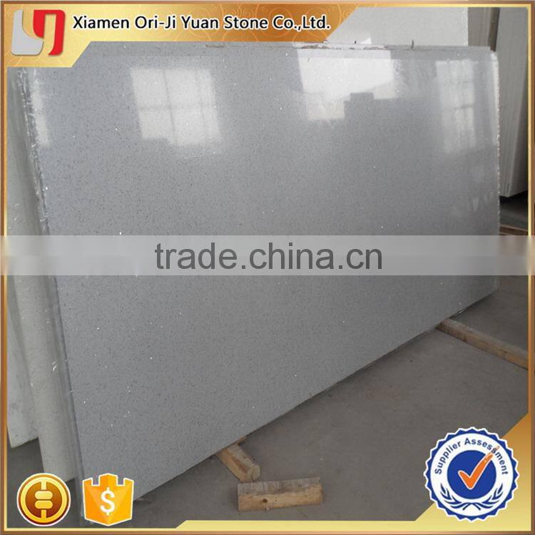 Bottom price useful artificial quartz stone purple
