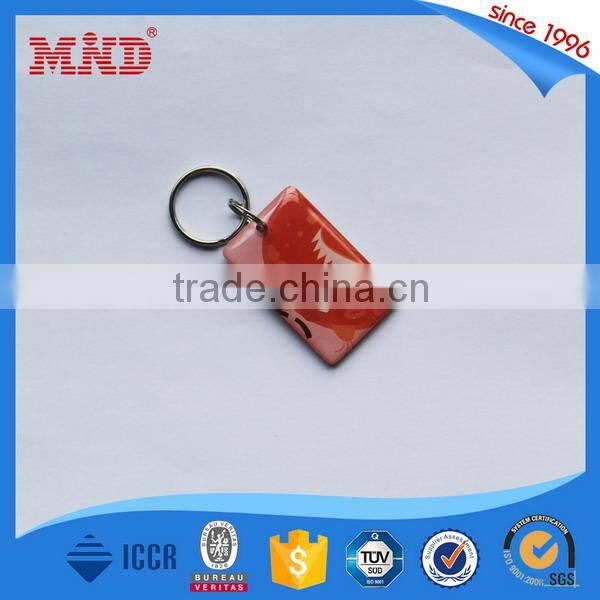 MDE123 wholesale waterproof RFID Epoxy tag with URL encoding