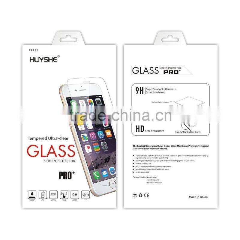 HUYSHE 2.5D full cover tempered glass for Huawei honor note 8 screen protector edge to edge note8