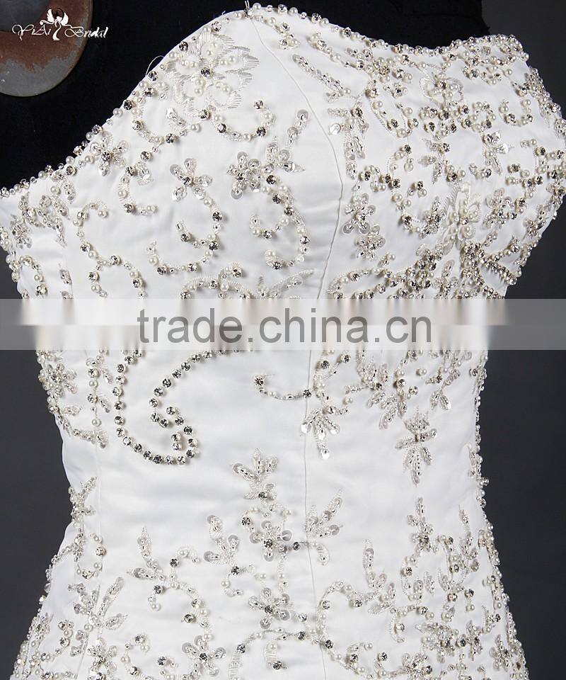 RSW826 Beautiful Pakistani Fancy Wedding Dresses