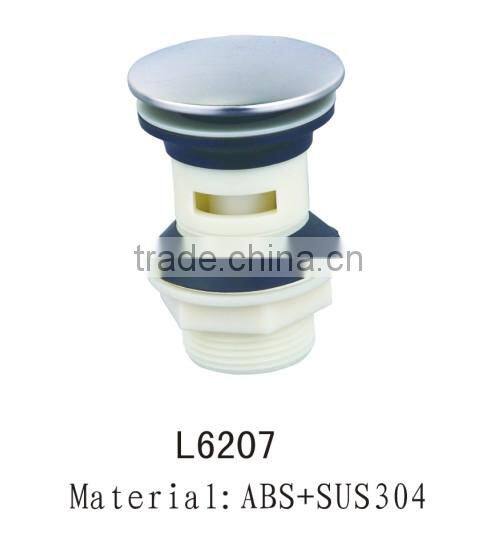 Pop up basin drain waste L6207