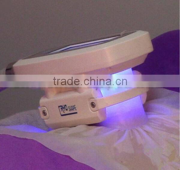 High Quality 2 In 1 Cryo Lipolysis Device Cryolipoly+ Lipolaser Slimming Machine