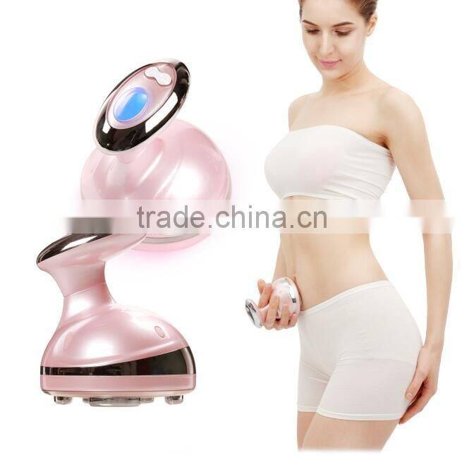 Portable Handheld Sonic RF Beauty Device beauty salon equipment