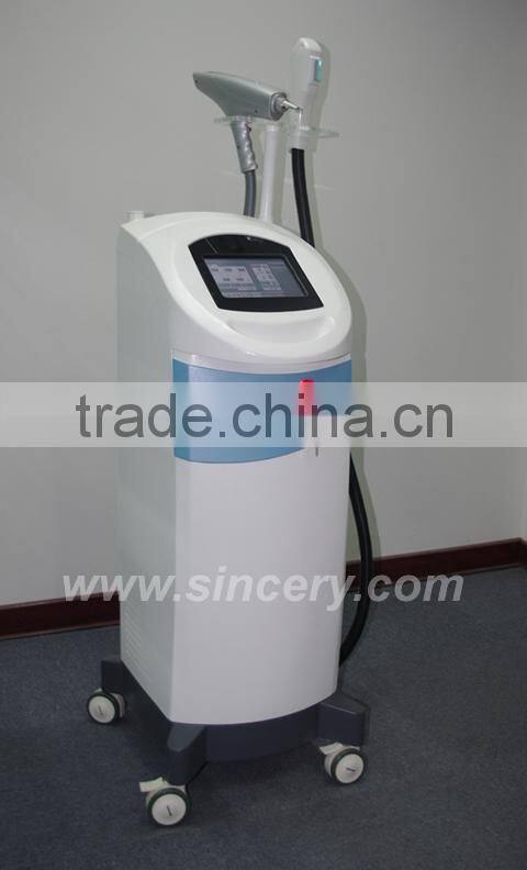 New technology 808nm portable diode laser hair removal