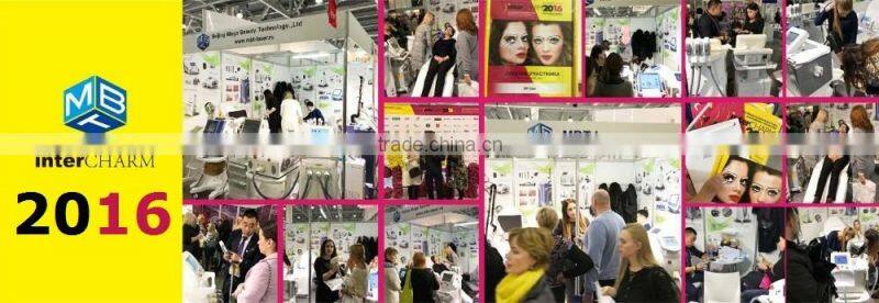 Protable alexandrite laser 755nm with 1064nm and diode laser 808nm for hair removal