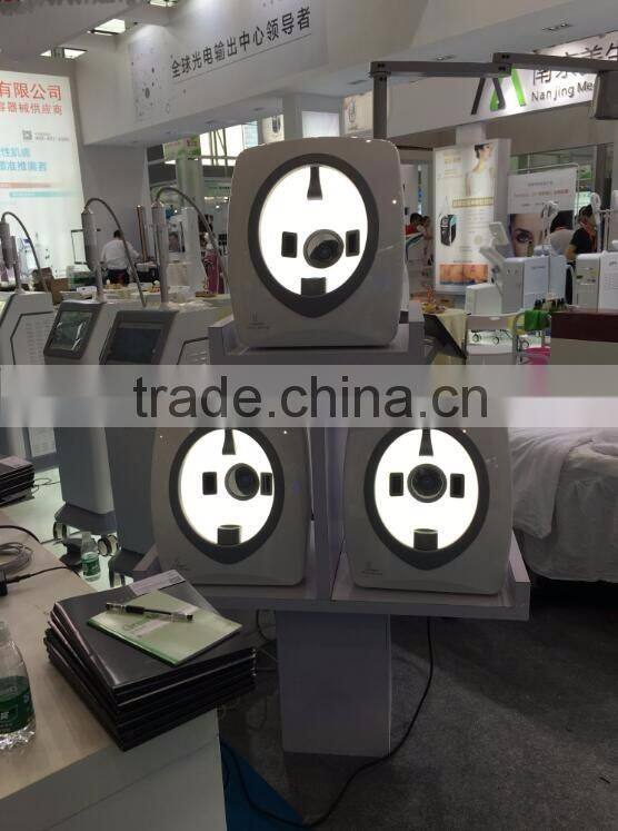 High Quality Low Price Professional Skin Analyzer Machine