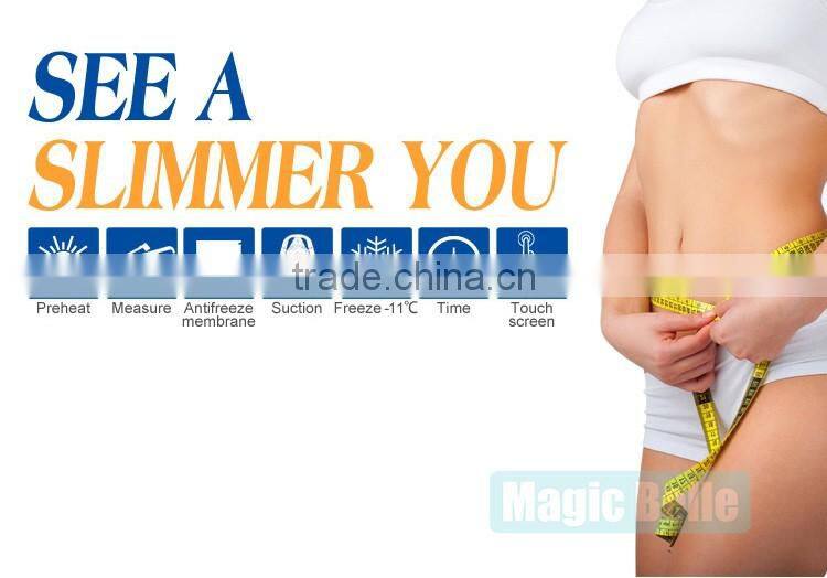 CE Certificated Multipolar RF Skin Wrinkle Removal Machine Cool Cryo Shape Slimming Machine from China