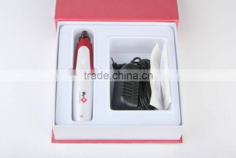 Excellent derm pen skin maintenance microneedle nurse therapy system