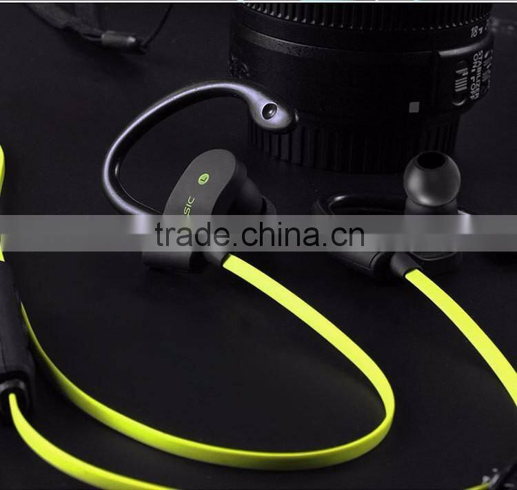 Mini Wireless Bluetooth Earphone Headset Headphone Earphones For Samsung Galaxy S5 S4 iPhone