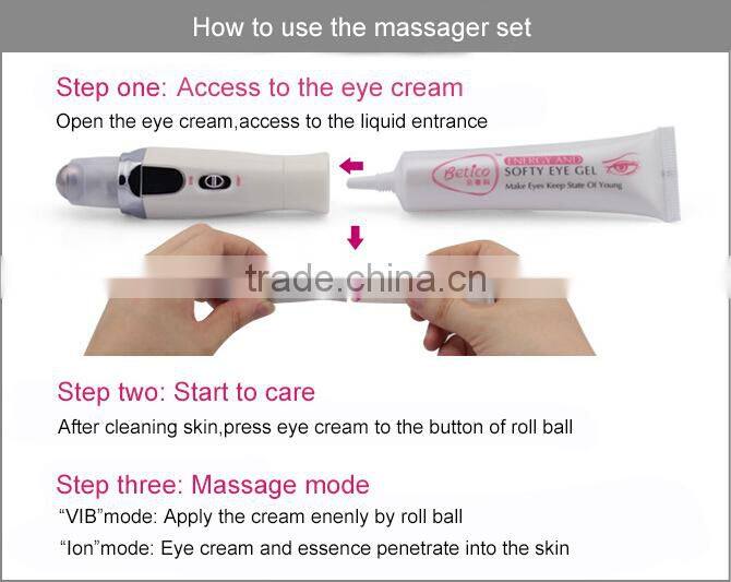 Eye Care Massager, Relaxing Eye Massage Machine, Improve Eyesight Eye Care Massager