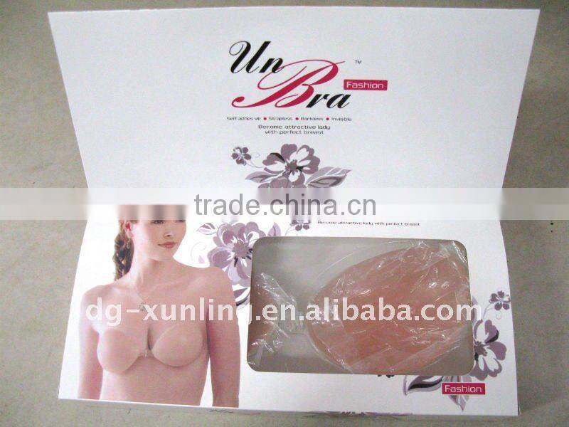 High Quality Silicon Invisible Bra