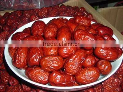Supply all kinds of big dried red date from china