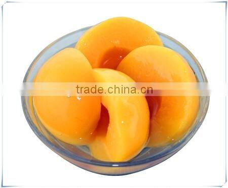 canned fruit/canned peach