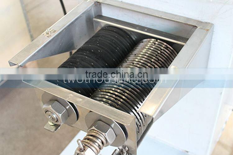 Frozen Meat Cutting Machines - 12mm Thickness, 28Slices, for Fresh Meat, CE, TT-M27D