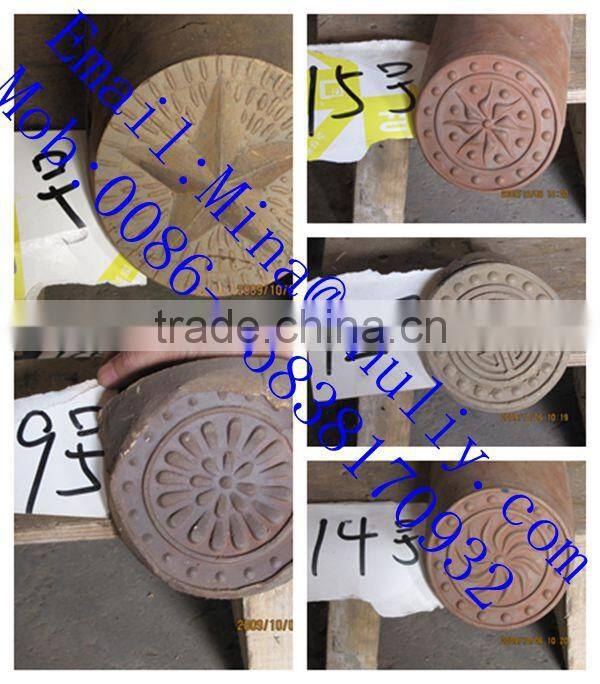 Hot sale concrete roof tile machine
