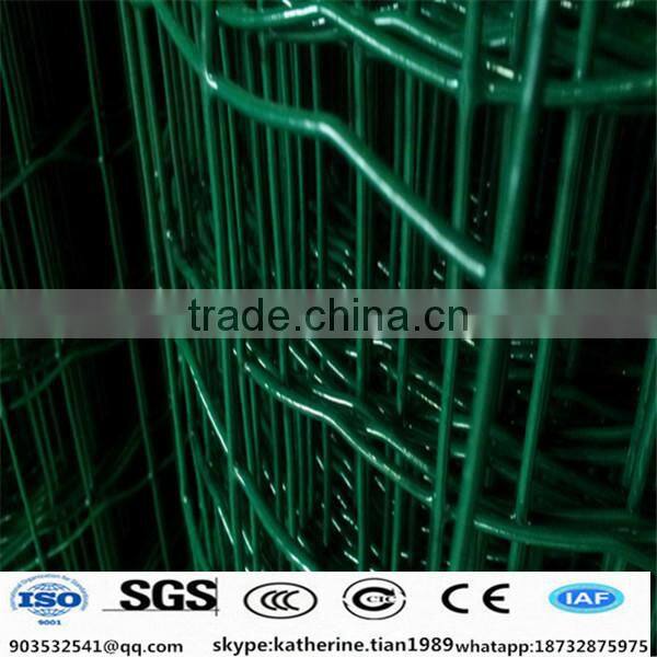 High strength Galvanized or pvc Coated Welded Holland Wire Mesh For Fencing
