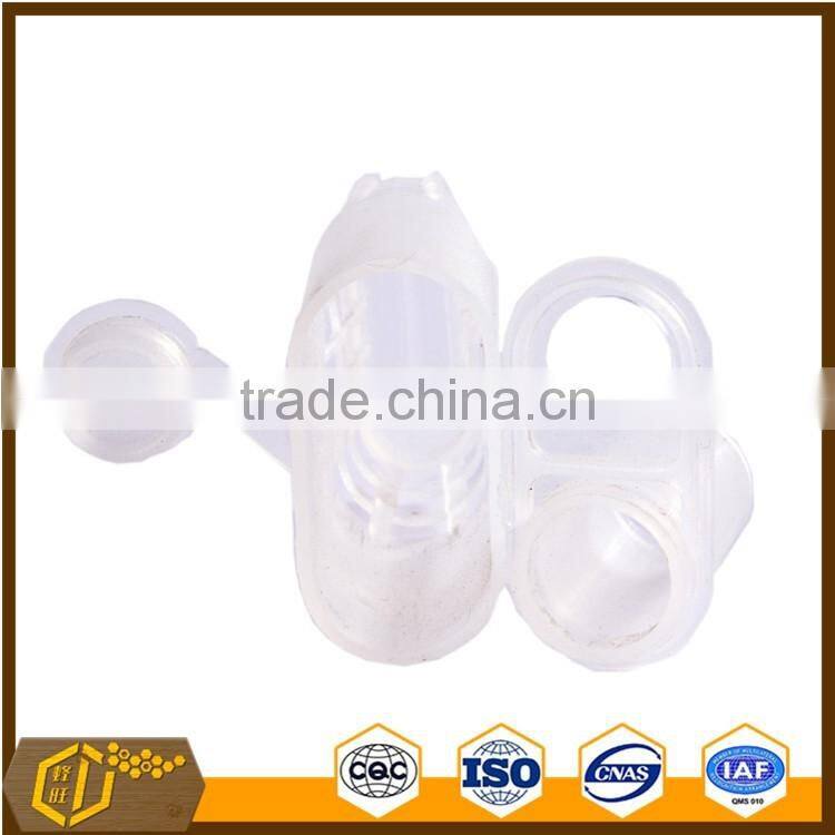 Factory sale Bee Tools Plastic Queen Bee Cage for beekeeping