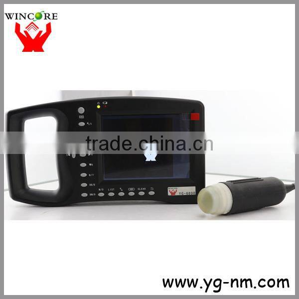 Veterinary Digital Handheld Ultrasound Scanner