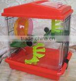 luxury hamster cage