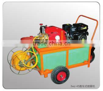 3WZ Large Range Sprayer | Cart type sprayer | stretcher-mounted sprayer