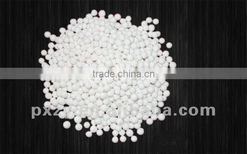 Activated alumina