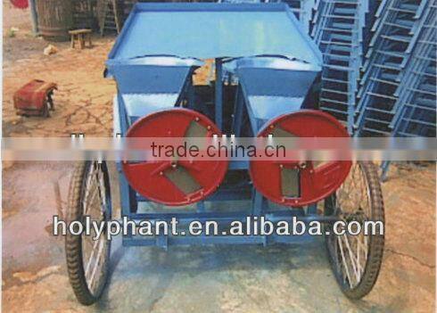 2013 easy operation cassava combine peeling and cutting machine