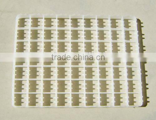 plastic egg tray for chicken incubator
