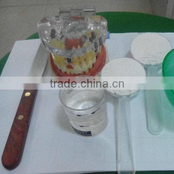 High quality dental alginate impression material dental material