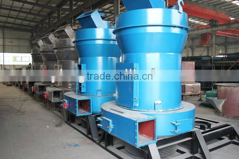 YUHONG Good quality and low price grinding raymond mill