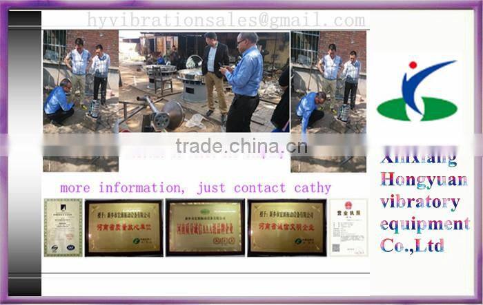 Magnet Vibrating feeder , vibrating grizzly screen feeder