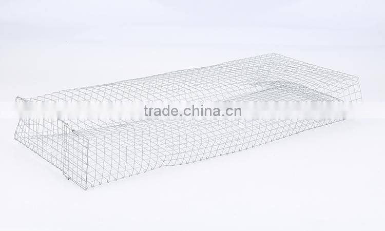 Best sale stainless steel durbable eco-friendly snake control traps