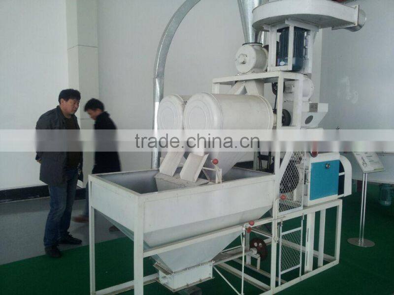 2017 China High Quality Wheat Flour Milling Machines with Price