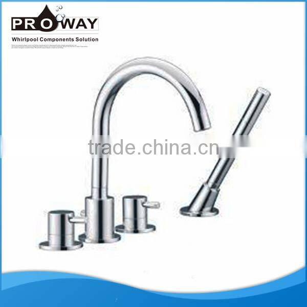 Modern Style Chrome Brass Wash Faucet Tap Bathroom Taps And Mixers