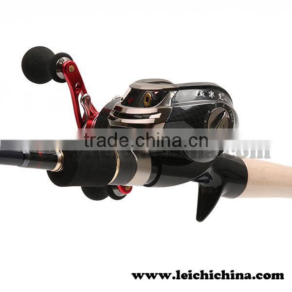 11+1 BB 6.3:1 low profile fishing baitcasting reel