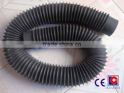 protective round type bellows cover
